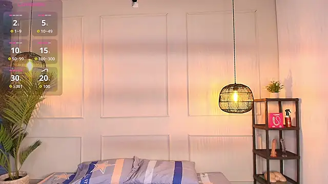 luandy online show from December 2025 07:53:01 PM