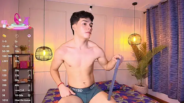 luandy online show from February 2026 12:10:02 PM