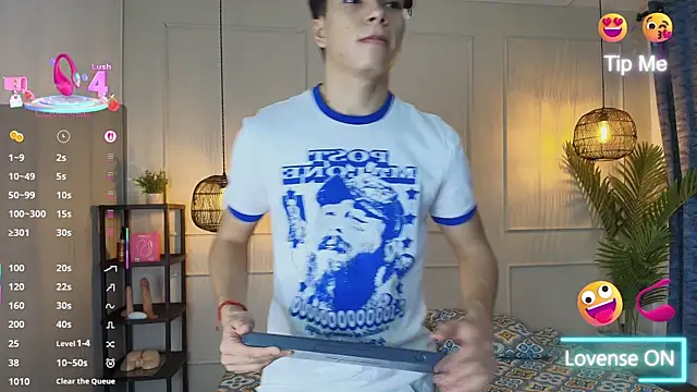 luandy online show from April 2026 11:32:01 AM