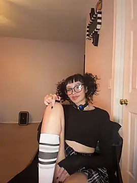 Gothbabbi online show from March 2026 08:56:02 PM