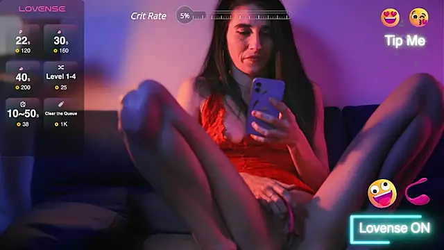 WildgirlShow online show from February 2025 09:35:02 PM