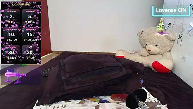 Antonella  william69 online show from February 2026 01:19:02 PM