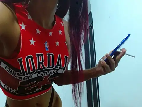 aranza ts online show from March 2025 01:46:02 AM