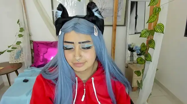 lussyevans24 online show from March 2025 09:18:02 AM