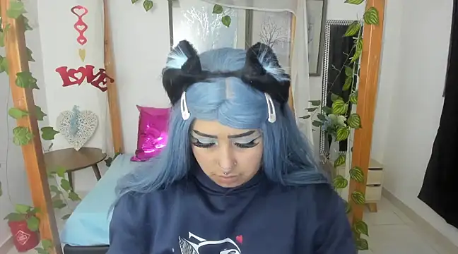 lussyevans24 online show from March 2025 03:11:01 AM