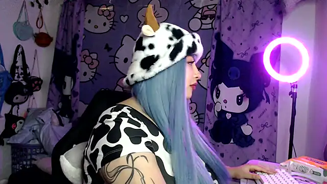 lussyevans24 online show from June 2026 05:30:02 AM