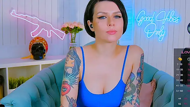 My toys pink online show from March 2025 12:29:02 AM