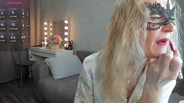 angelica marquise online show from September 2025 04:28:01 PM