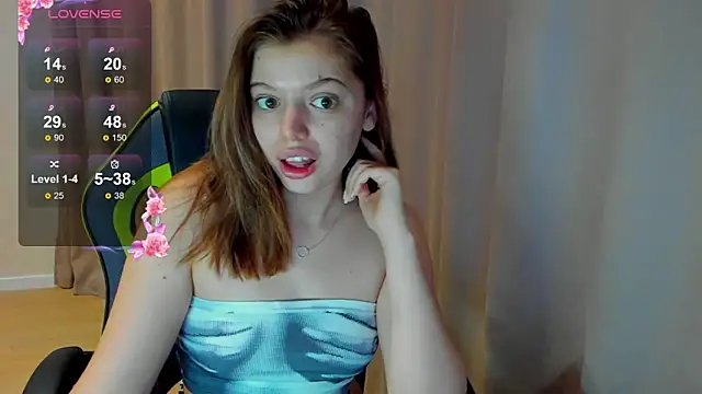 Nicky Rosee online show from February 2026 01:37:02 AM