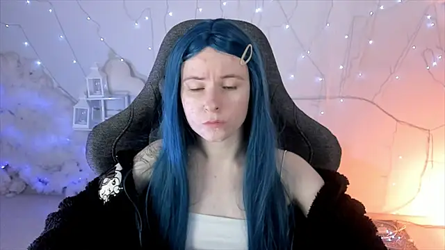 LexiWenford online show from February 2025 05:51:02 AM