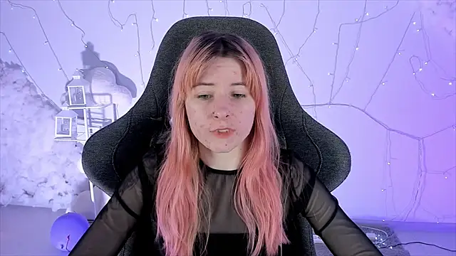 LexiWenford online show from February 2025 06:09:01 AM