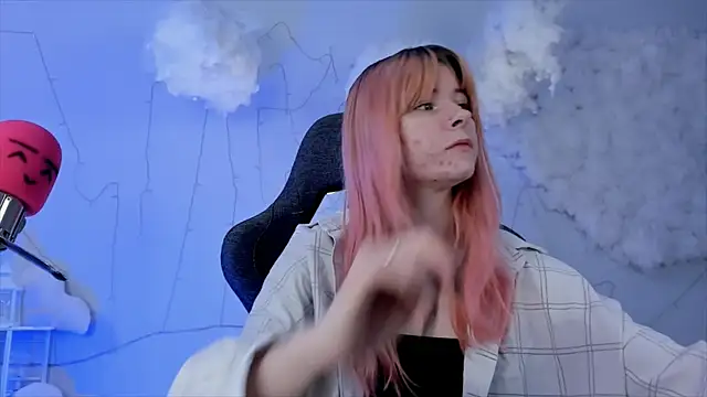 LexiWenford online show from February 2025 08:52:01 AM