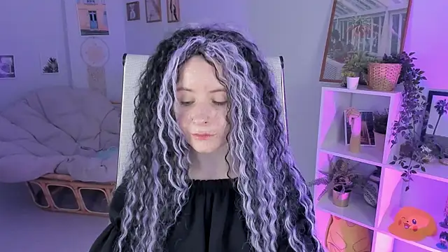 LexiWenford online show from March 2025 05:46:01 AM