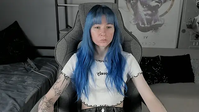 LexiWenford online show from September 2025 02:56:02 AM