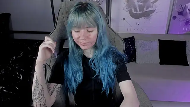 LexiWenford online show from October 2025 03:04:02 AM