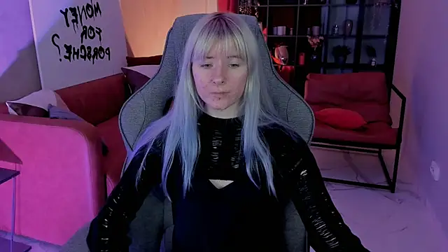 LexiWenford online show from November 2025 03:06:01 AM