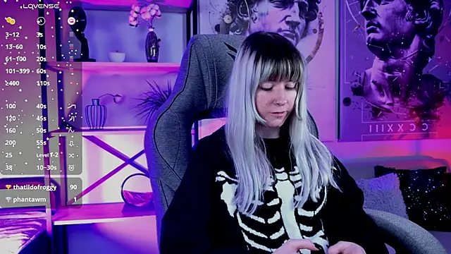 LexiWenford online show from April 2026 05:19:02 AM