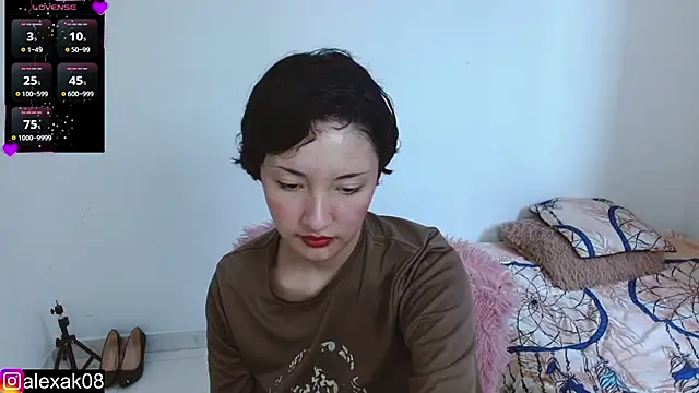 alexaa08 online show from December 2024 12:29:02 PM