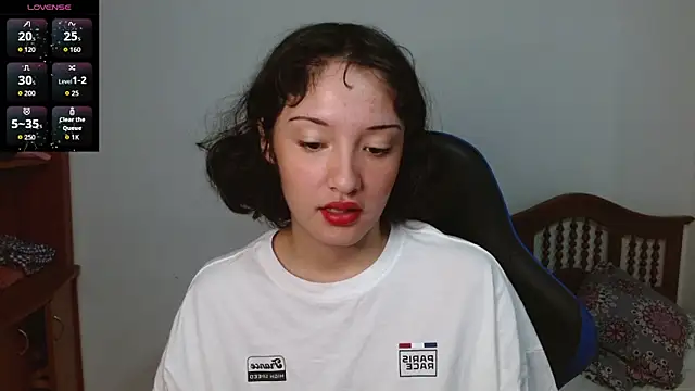 alexaa08 online show from September 2025 12:16:01 PM