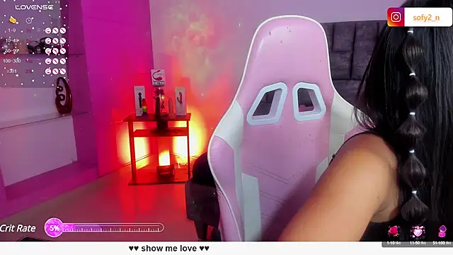 imsofy  online show from March 2025 08:49:01 PM