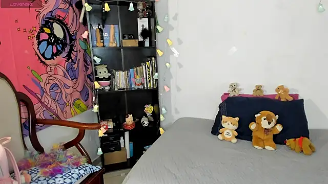 kittyzenn online show from October 2025 11:27:01 PM