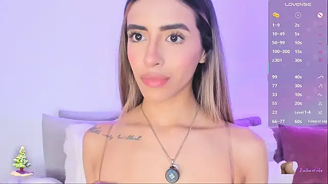 StormiRusso online show from December 2025 12:27:01 AM