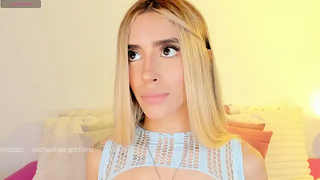 StormiRusso online show from March 2026 11:20:02 PM