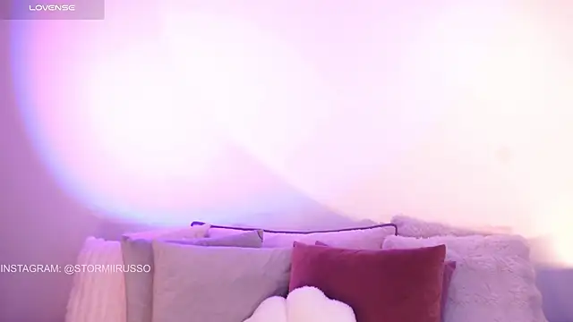 StormiRusso online show from April 2026 12:48:02 AM