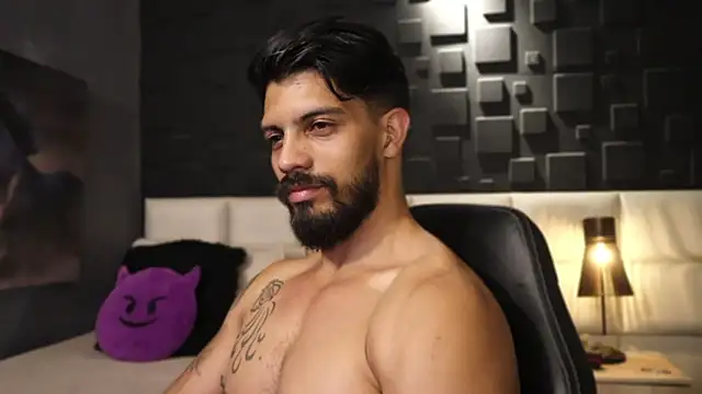 DannSaenz online show from February 2025 02:07:01 AM