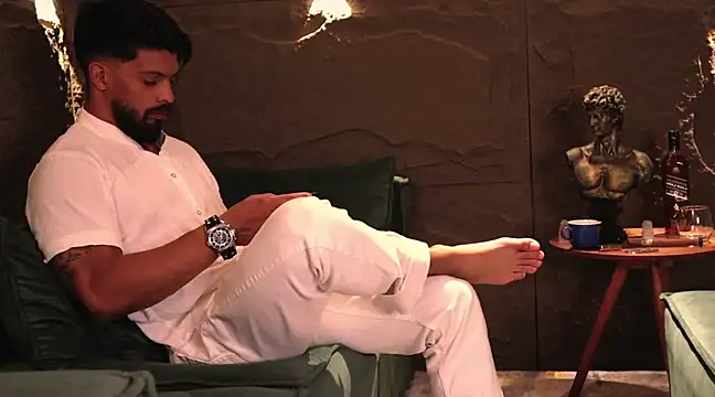 DannSaenz online show from March 2025 11:57:02 PM