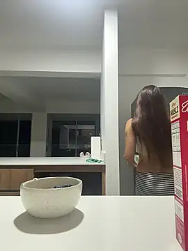 DanielaSaenz0 online show from April 2026 02:31:01 AM