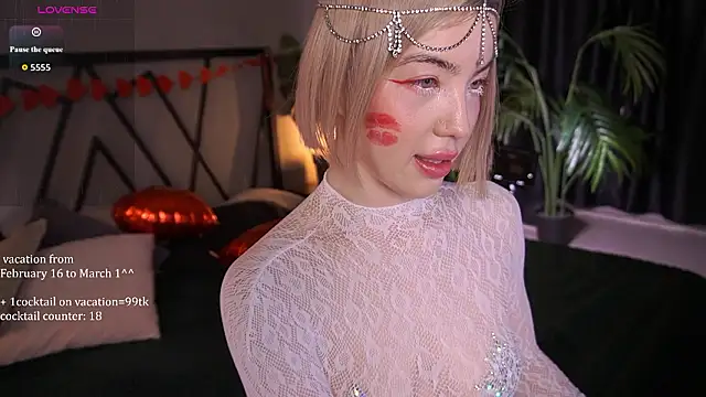 LindaThacker online show from February 2026 04:31:01 AM