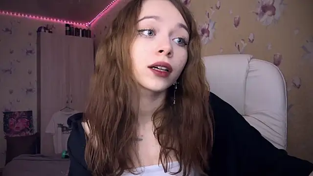 Snapshot of _SofiaBrown chatting on February 2025 03:32:02 PM SofiaBrown online show from February 2025 03:32:02 PM