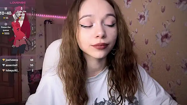 Snapshot of _SofiaBrown chatting on March 2025 08:59:01 PM SofiaBrown online show from March 2025 08:59:01 PM