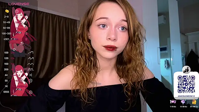 Snapshot of _SofiaBrown chatting on November 2025 06:56:02 PM SofiaBrown online show from November 2025 06:56:02 PM