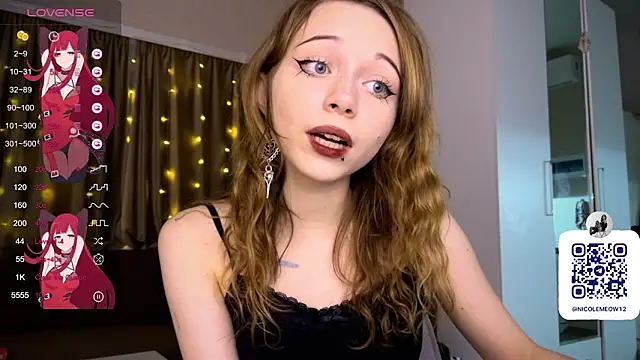 Snapshot of _SofiaBrown chatting on February 2026 07:18:01 PM SofiaBrown online show from February 2026 07:18:01 PM