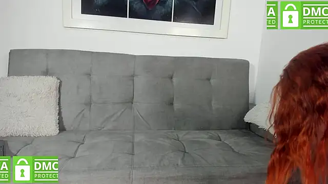 Snapshot of Sarah_paul chatting on February 2025 08:31:02 PM Sarah paul online show from February 2025 08:31:02 PM