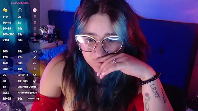 Snapshot of luna_palmerau chatting on July 2026 12:53:01 PM luna palmerau online show from July 2026 12:53:01 PM