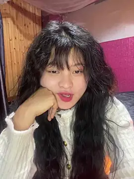 Anges893 online show from December 2024 06:45:02 AM