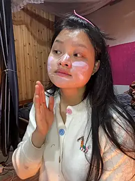 Anges893 online show from December 2024 08:49:02 AM