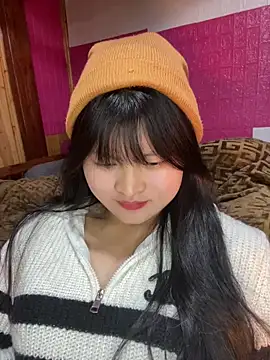 Anges893 online show from January 2025 02:09:01 PM