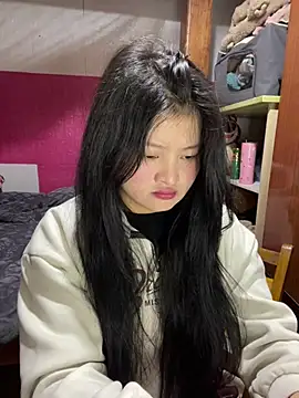 Anges893 online show from March 2025 02:50:01 AM