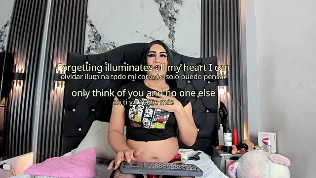 Natasha Hart online show from September 2025 04:25:02 AM