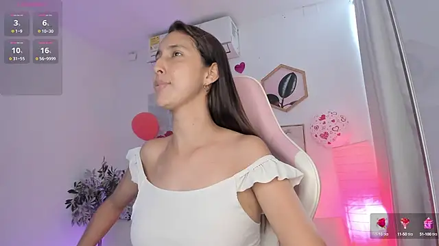 Snapshot of aleja_rythm chatting on February 2025 07:52:01 PM aleja rythm online show from February 2025 07:52:01 PM