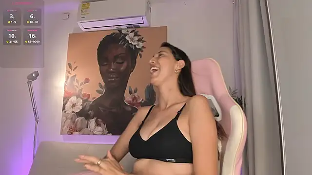 Snapshot of aleja_rythm chatting on March 2025 11:31:01 PM aleja rythm online show from March 2025 11:31:01 PM