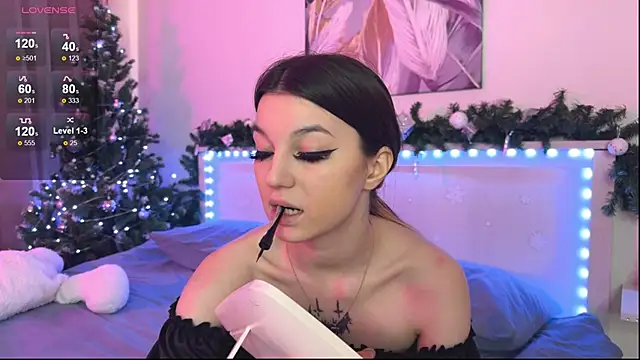 Veronica leal online show from January 2026 10:42:02 AM