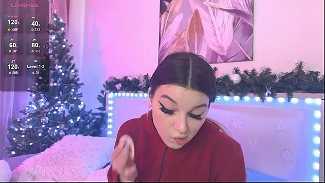 Veronica leal online show from February 2026 07:14:01 AM