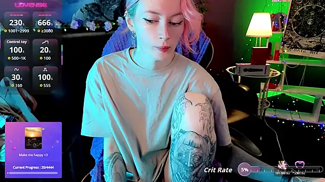  HelenCarter online show from November 2025 08:58:01 PM