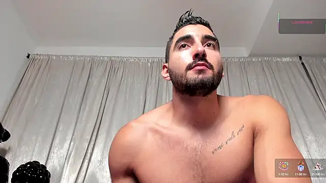 Joao Batista Oficial online show from October 2025 05:06:01 AM