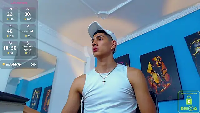 Snapshot of Valerio_20 chatting on December 2024 11:40:01 PM Valerio 20 online show from December 2024 11:40:01 PM